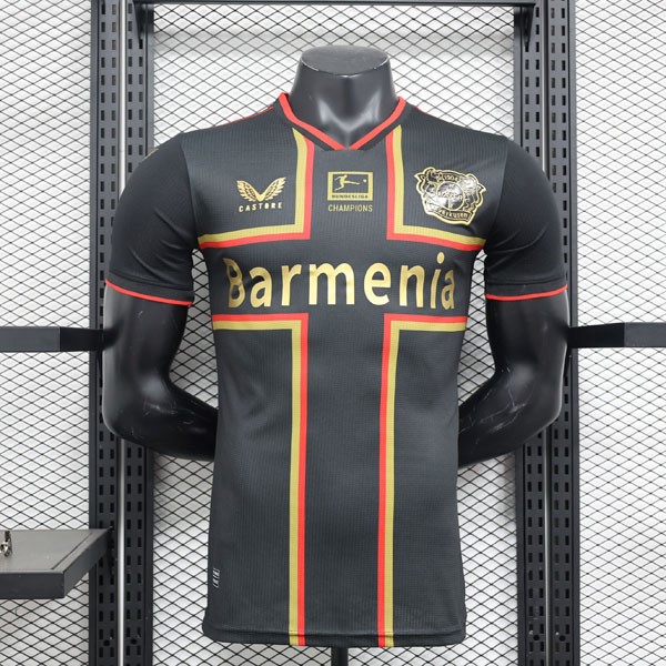 Tailandia Camiseta Leverkusen Champions Edition 2024/2025